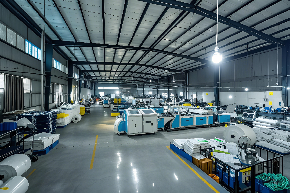 裁袋環(huán)節(jié)